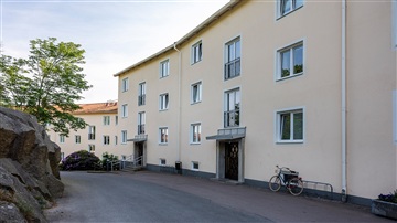 Bild 1. Lägenhet, Mariebergsvägen, Karlskrona 