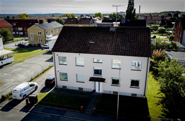 Bild 1. Lägenhet, Fredsgatan, Värnamo 