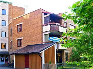 Bild 2. Lägenhet, Föreningsgatan, Linköping 