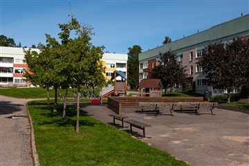 Photo 1. Apartment, Vänortsvägen, Hudiksvall 