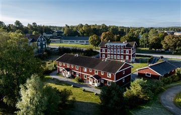 Bild 1. Lägenhet, Brogatan, Svenljunga 