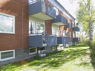 Photo 1. Apartment, Lillhemsvägen, Skellefteå 