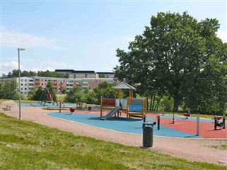 Bild 1. Lägenhet, knektgatan, Linköping 