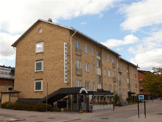 Bild 1. Lägenhet, Norra Kyrkogatan, Hudiksvall 