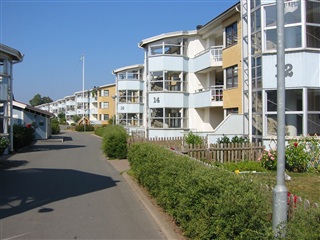 Bild 1. Lägenhet, Lahagsgatan, Huskvarna 