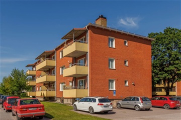 Photo 1. Apartment, Norra Kapellgatan, Hallstahammar 