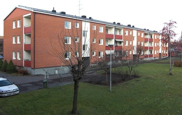 Photo 1. Apartment, Vitalagatan, Vetlanda 