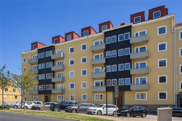 Photo 1. Apartment, Bredgatan, Karlskrona 