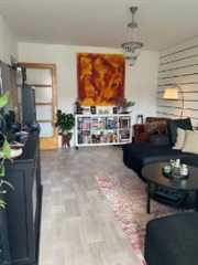 Bild 1. Lägenhet, Baskemöllegatan, Malmö 