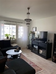 Photo 1. Apartment, Baskemöllegatan, Malmö
