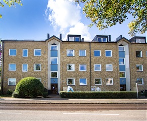 Bild 1. Lägenhet, Västergatan, Åstorp 