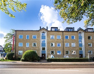 Bild 1. Lägenhet, Västergatan, Åstorp 