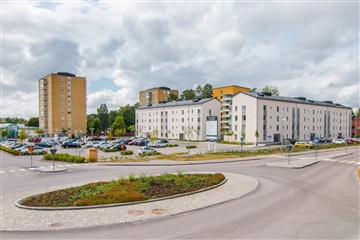 Bild 3. Lägenhet, Tråddragargatan, Västerås 