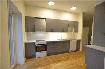 Bild 1. Lägenhet, Sagogatan, Jönköping 