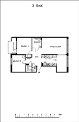 Photo 1. Apartment, Lingonstigen, Luleå 