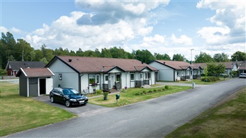 Bild 1. Lägenhet, Åkervägen, Unnaryd 