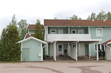 Photo 1. Apartment, skiftesvägen, Växjö 