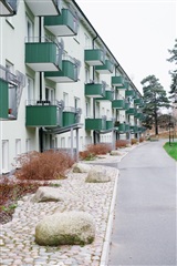 Bild 1. Lägenhet, Oxtorgsgatan, Eksjö 