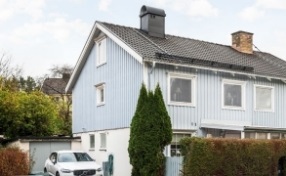 Photo 1. House, Morgongatan, Göteborg 