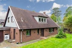 Bild 1. Hus/villa, Septembervägen, Flen 