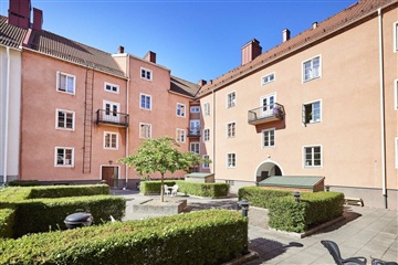 Bild 1. Lägenhet, Liljeholmsgatan, Jönköping 