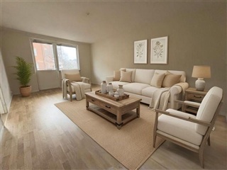 Bild 1. Lägenhet, Jägaregatan, Katrineholm 