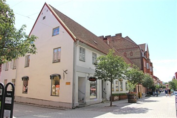 Photo 1. Apartment, Besökaregränd, Ystad 