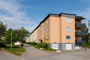 Photo 1. Apartment, Nämndemansgatan, Hallstahammar 