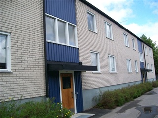 Bild 1. Lägenhet, Smedjegatan, Delsbo 