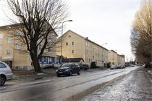 Bild 1. Lägenhet, Fredsgatan, Hallsberg 