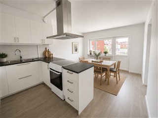 Bild 1. Lägenhet, Torggatan, Sandviken 