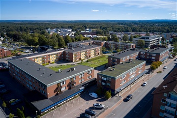 Bild 1. Lägenhet, Torggatan, Gislaved 