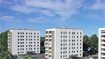 Photo 1. Apartment, Stensbergsvägen, Kalmar 