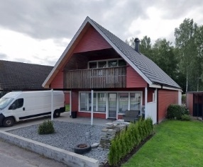 Photo 1. House, Droskvägen, Alvesta 