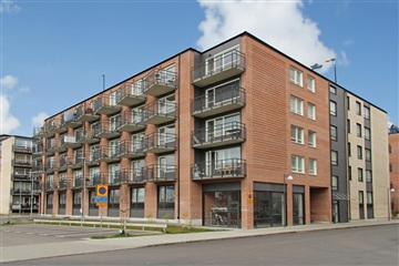 Bild 1. Lägenhet, Bryggaregatan, Helsingborg 