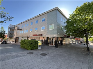 Bild 1. Lägenhet, Brogatan, Värnamo 