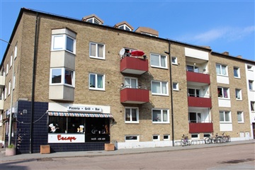 Bild 1. Lägenhet, vasagatan, Landskrona 
