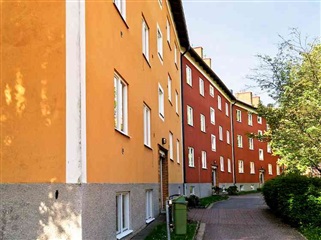 Photo 1. Apartment, Danmarksgatan, Linköping 
