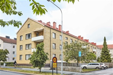 Bild 1. Lägenhet, Torpagatan, Jönköping 