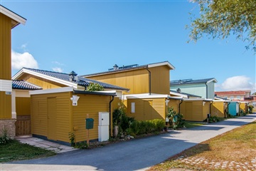 Bild 2. Lägenhet, Skälbygatan, Västerås 