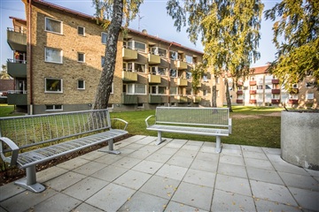 Bild 1. Lägenhet, Stenbocksgatan, Tyringe 