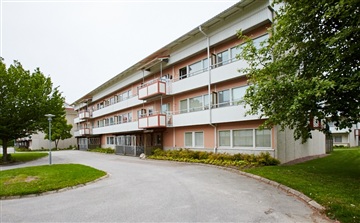 Photo 1. Apartment, Tornsvalegatan, Västerås 