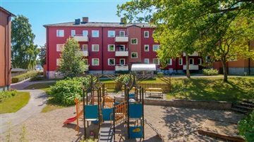 Photo 1. Apartment, Andbergsgatan, Eskilstuna