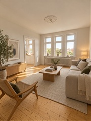 Bild 1. Lägenhet, Nygatan, Trelleborg 