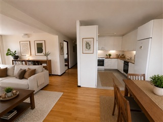 Photo 1. Apartment, Plogvägen, Växjö 