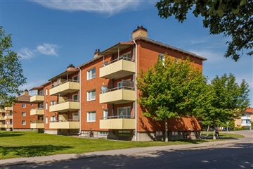 Photo 1. Apartment, Trädgårdsgatan, Hallstahammar 