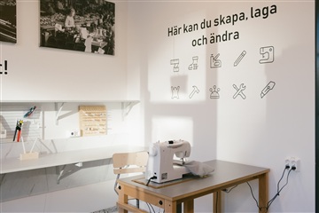 Bild 8. Lägenhet, kopparbergsvägen, Västerås 