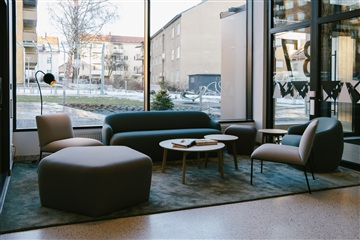 Bild 9. Lägenhet, kopparbergsvägen, Västerås 