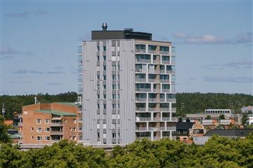 Bild 2. Lägenhet, kopparbergsvägen, Västerås 