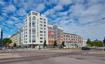 Bild 2. Lägenhet, Stora Gatan, Västerås 